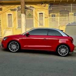 Audi A1 Antes