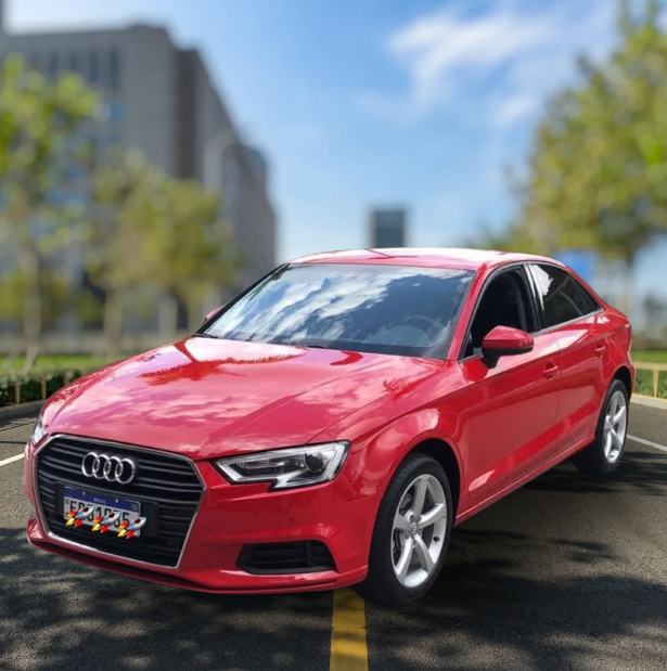 audi antes